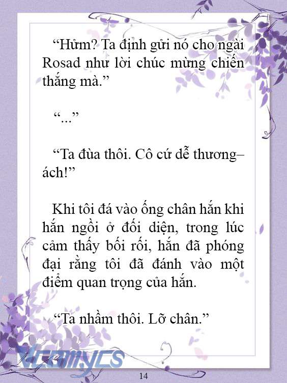 [Novel] Làm Ác Nữ Bộ Không Tốt Sao? Chap 108 - Next Chap 109