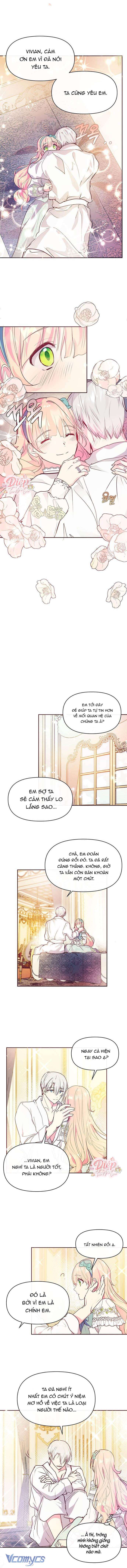 Đại Công Tước, Đó Chỉ Là Sai Lầm! Chap 44 - Trang 2