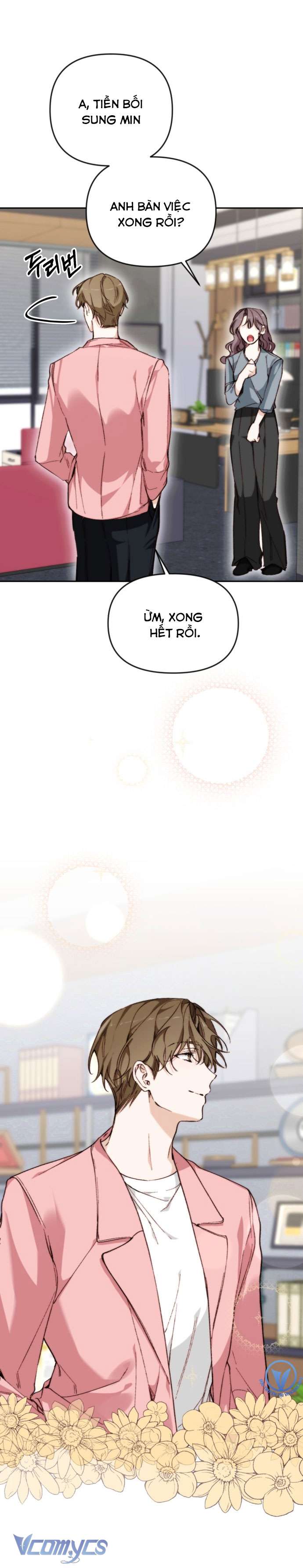 Ly Hôn Thì Dễ, Yêu Đương Mới Khó Chapter 16 - Next Chapter 16.1