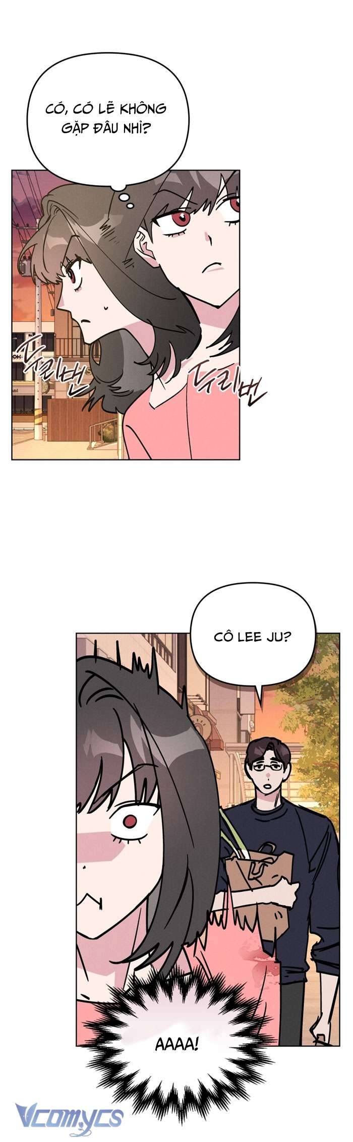 [18+] 7 Giây Thay Vì Một Nụ Hôn Chap 18 - Next Chap 19