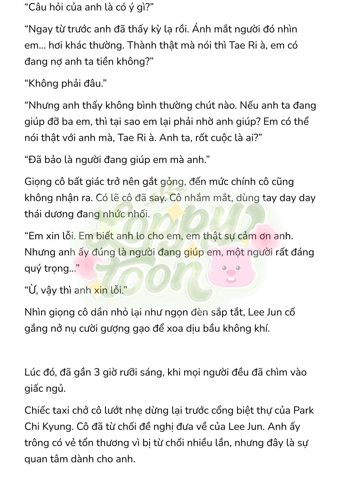 [Novel] Gửi Kẻ Xa Lạ Phản Bội Đạo Đức Chap 53 - Trang 2