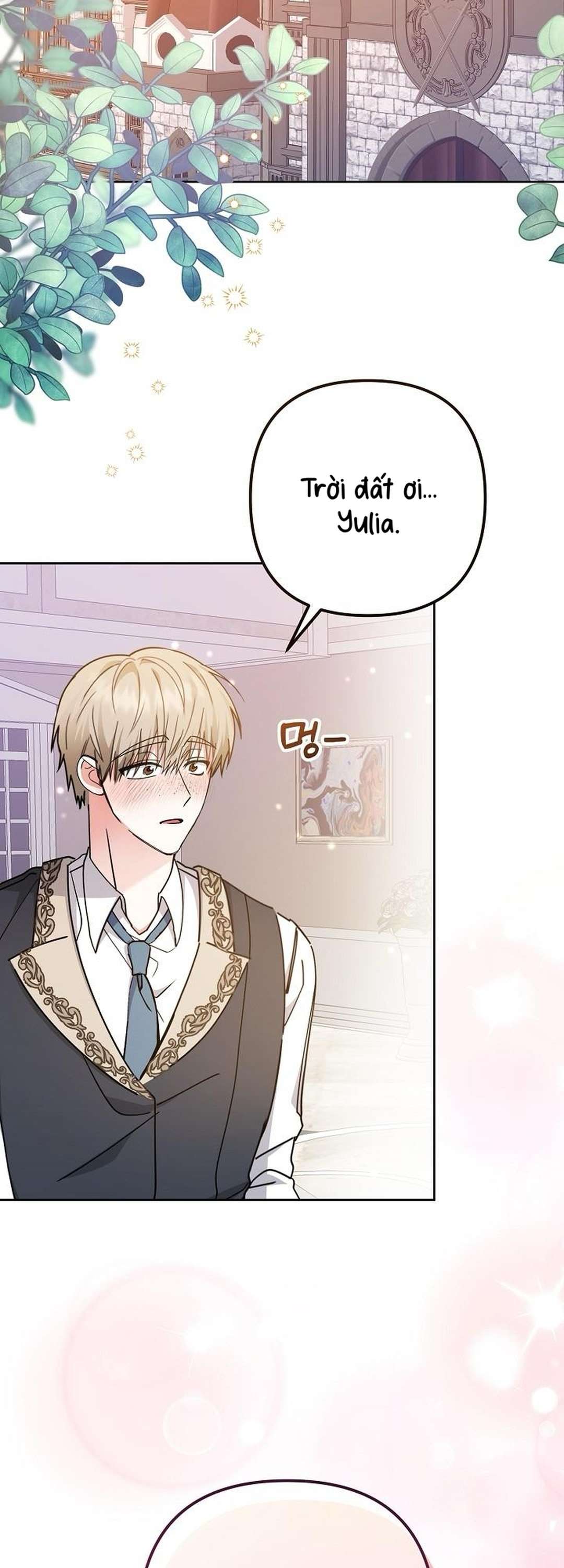 Quái Vật Trong Lòng Kính Chap 2 - Next Chap 3