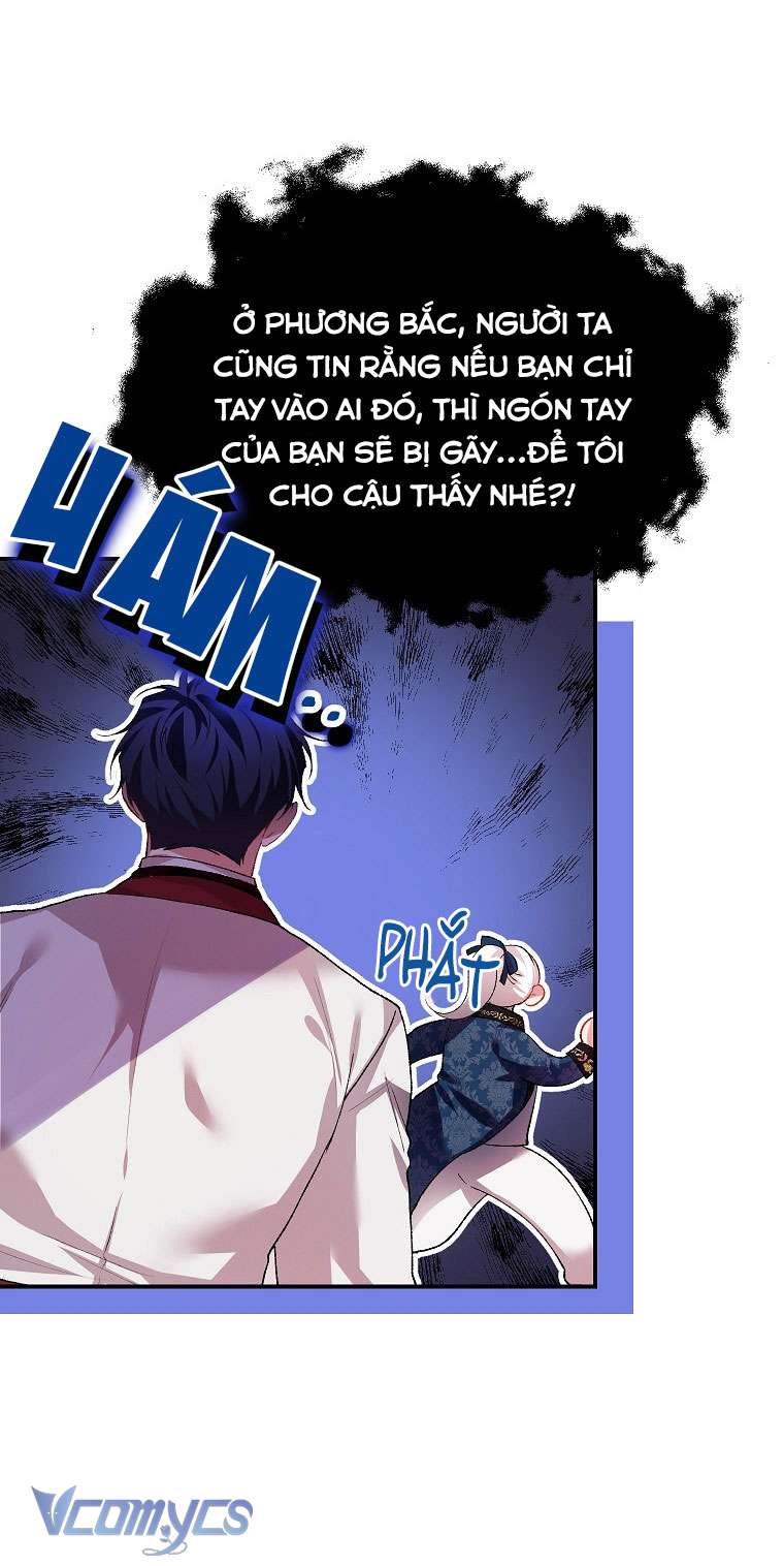 Thời Gian Của Nhân Vật Phụ Có Giới Hạn Chapter 33 - Trang 4