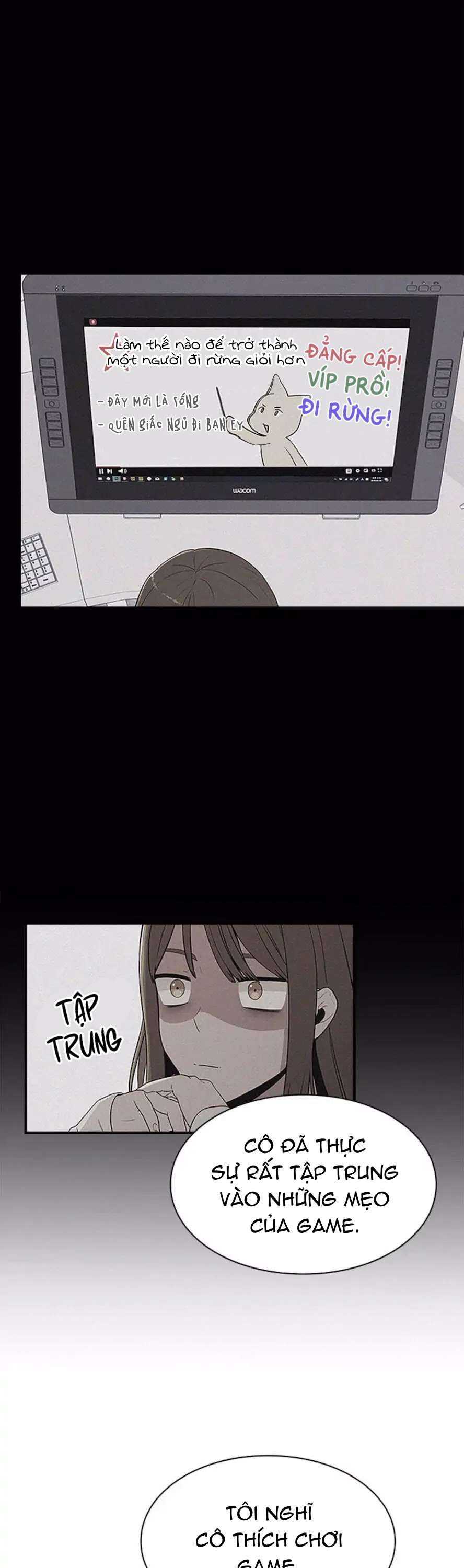 Yêu Anh 200% Công Lực Chapter 11 - Next Chapter 12
