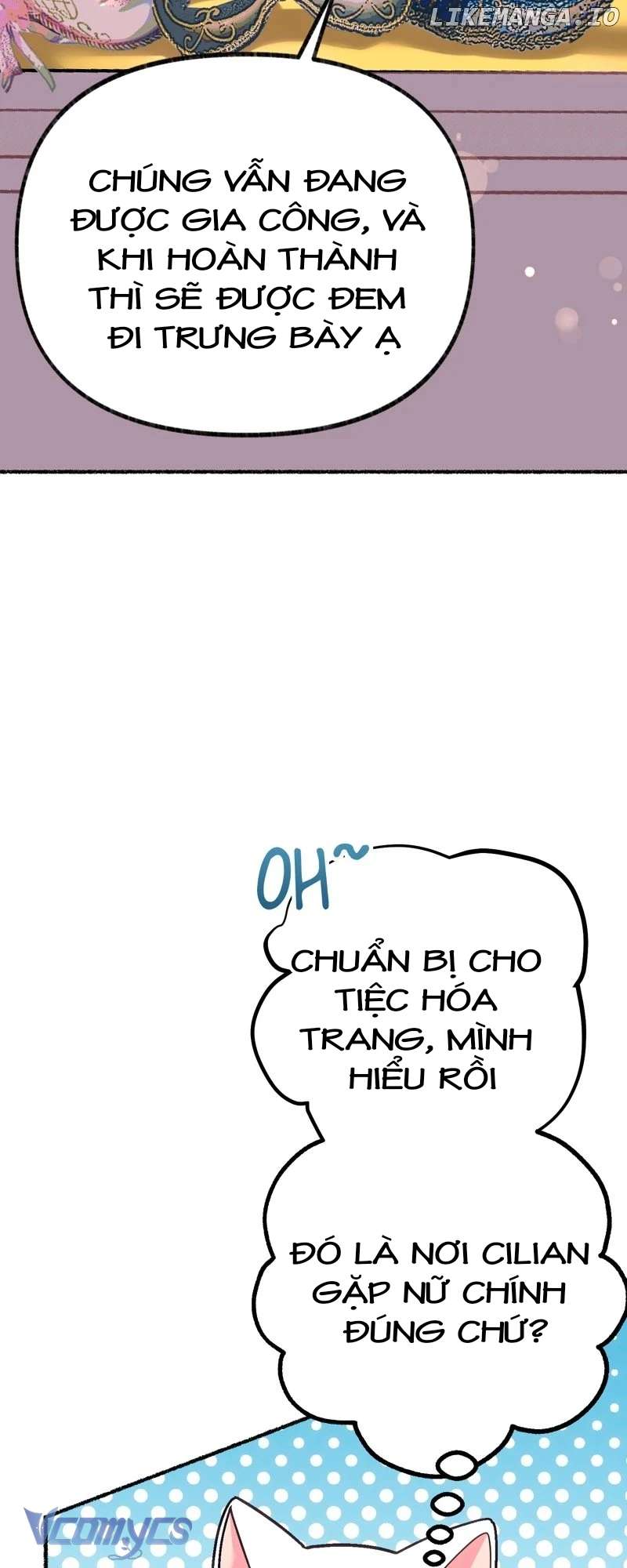 Trở Thành Chú Mèo Ngủ Cùng Bạo Chúa Chapter 5 - Trang 3