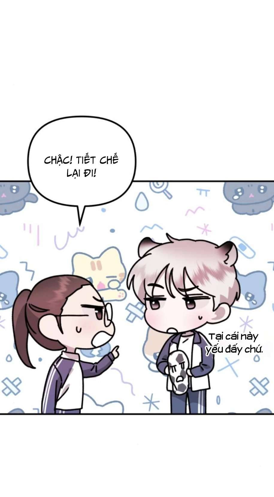 Thần Hổ Jang San Chap 27 - Next Chap 28