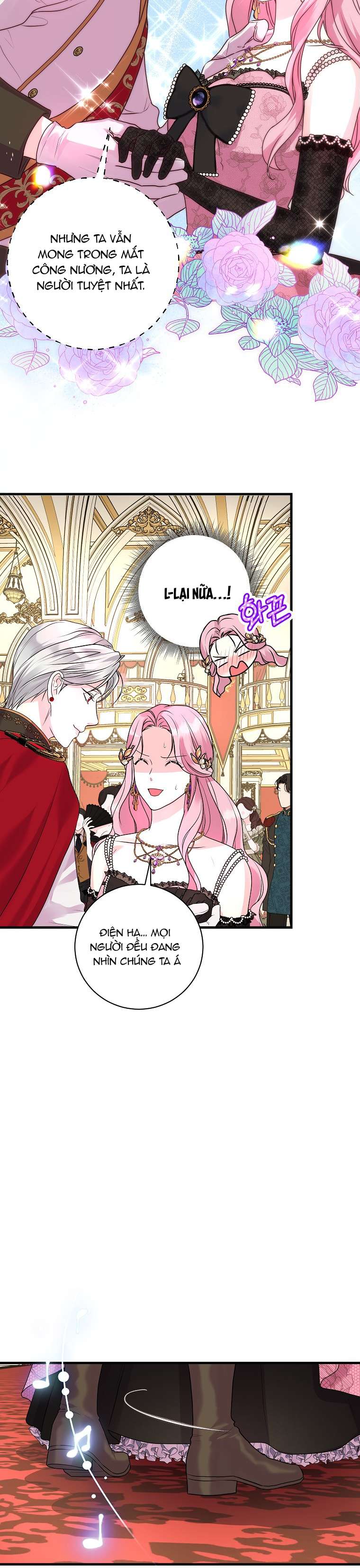 Kẻ Phản Diện Có Thời Hạn Ủng Hộ Tôi Hủy Hôn Chapter 2 - Trang 4