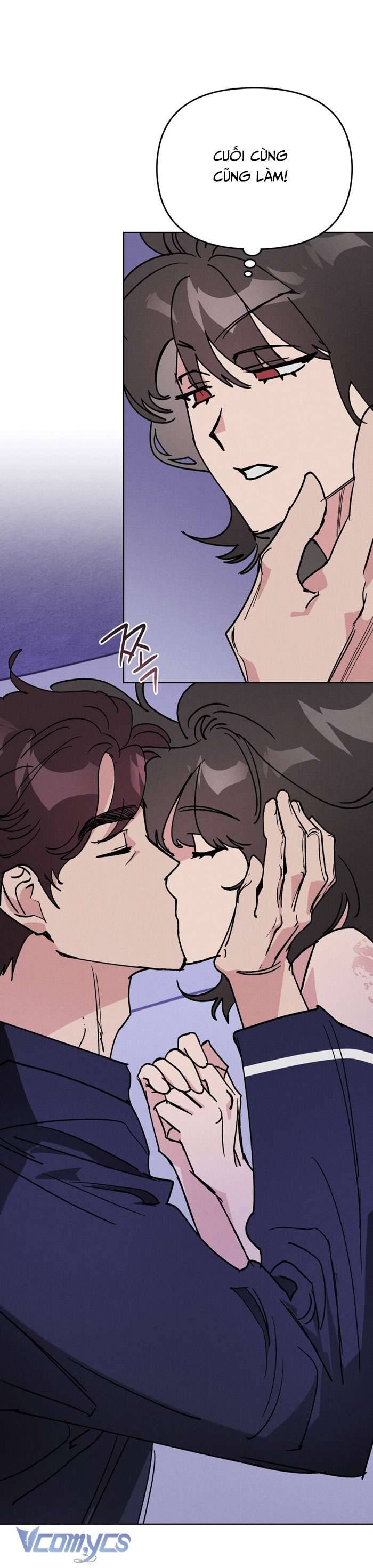 [18+] 7 Giây Thay Vì Một Nụ Hôn Chap 19 - Next Chap 20