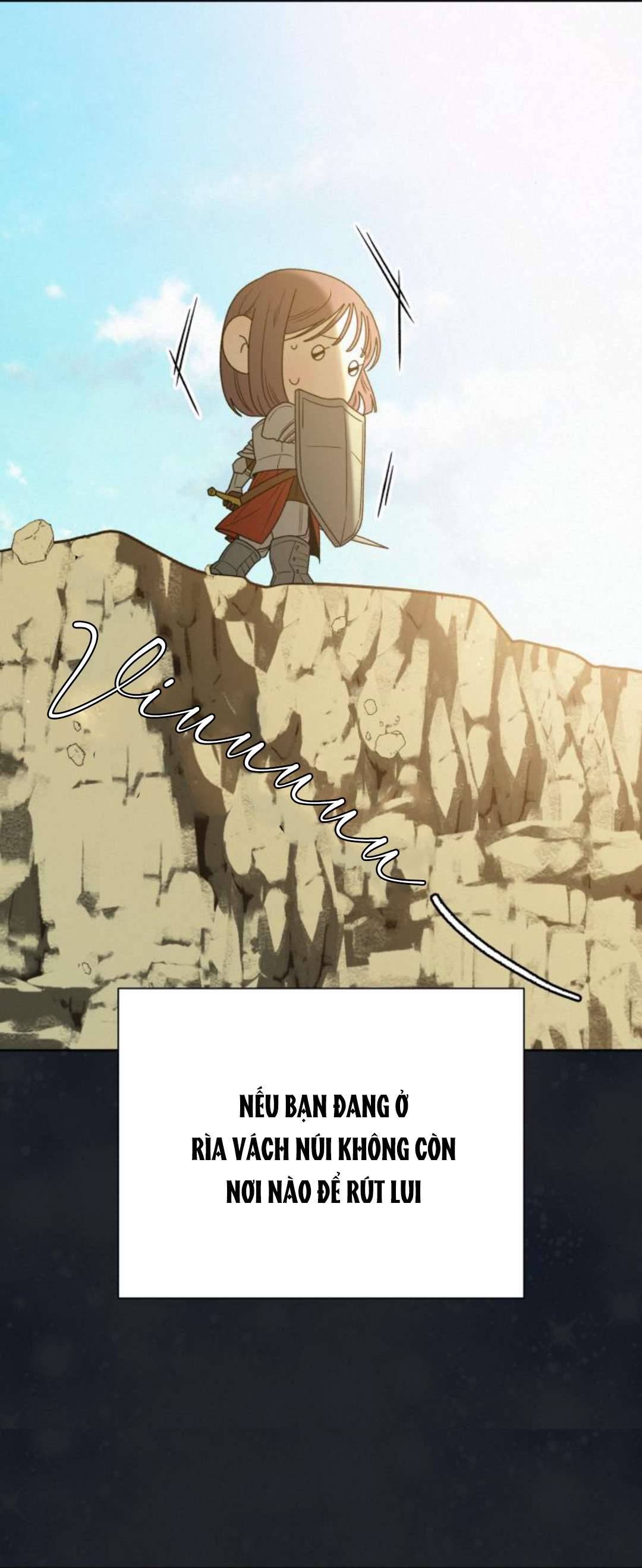 Chiến Lược: Tình Yêu Trong Sáng Chap 84 - Next Chapter 84.1