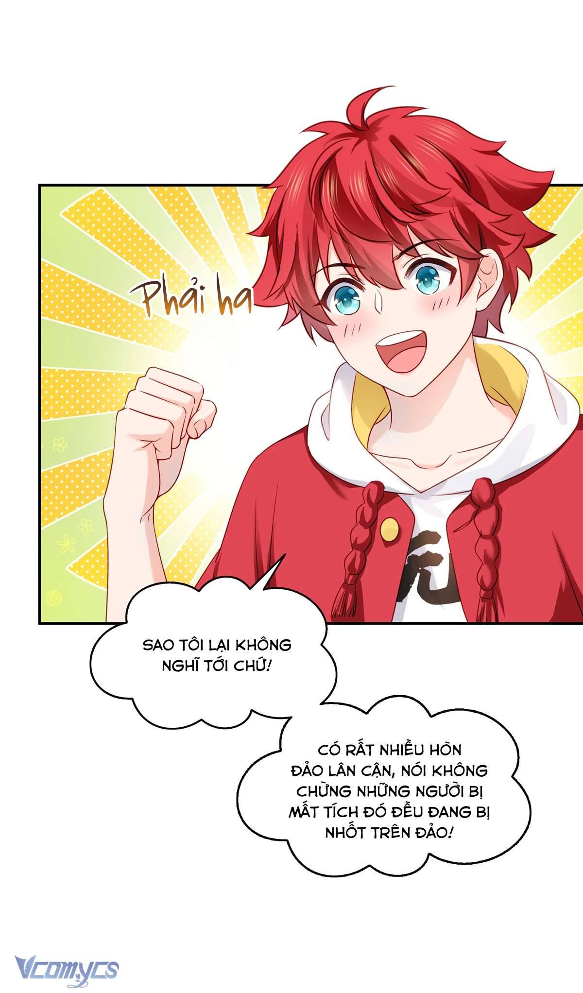 Hệt Như Hàn Quang Gặp Nắng Gắt Chap 487 - Next Chap 488