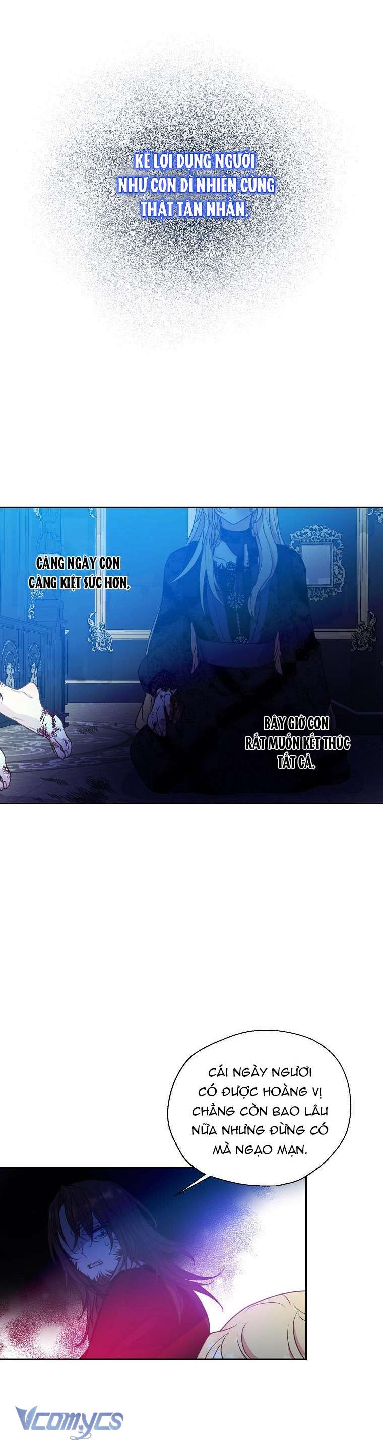 Bệ Hạ Xin Đừng Giết Tôi!!! Chap 57 - Trang 2