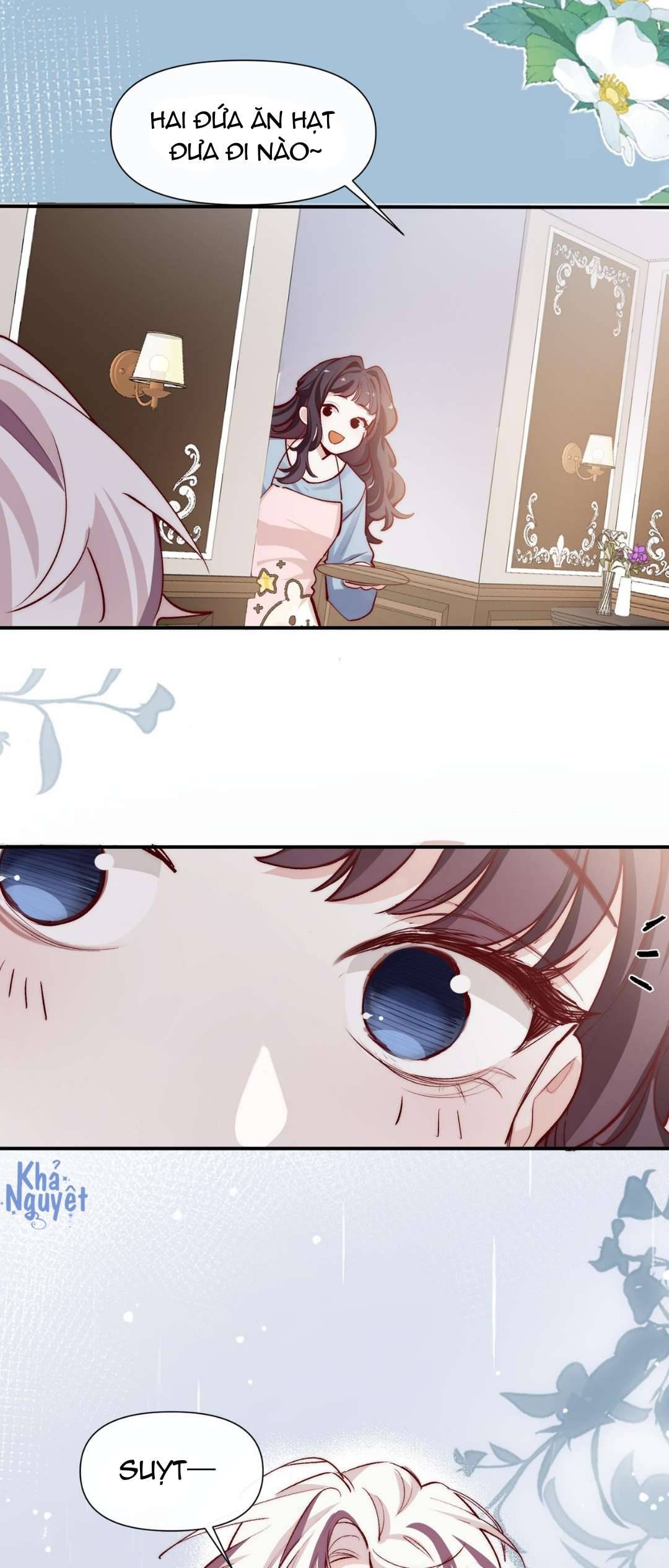 Mười năm sau, tôi kết hôn với kẻ thù không đội trời chung Chap 32 - Next Chap 33