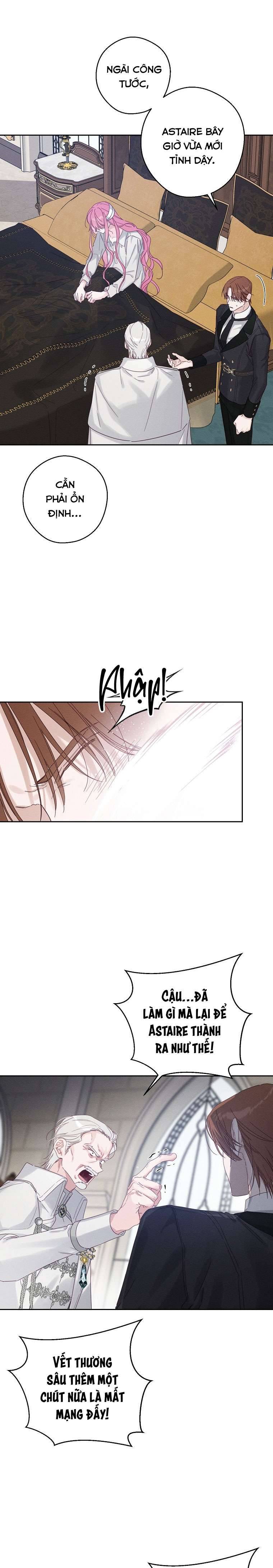 Trước Tiên Phải Giấu Em Trai Cái Đã! Chap 64 - Trang 2
