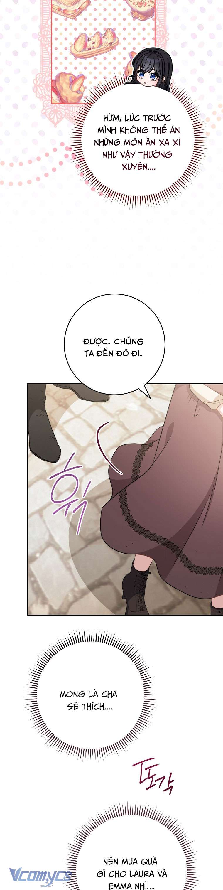 Nam Chính? Cho Cũng Không Thèm! Chapter 8 - Trang 3