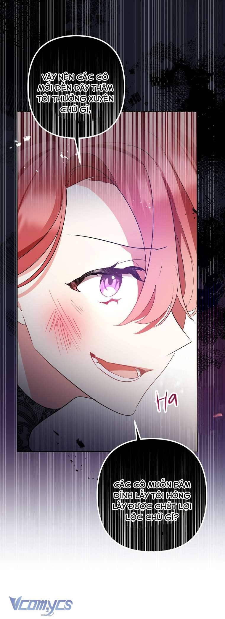 Quý Tộc Gì Chứ, Tôi Chỉ Muốn Về Nhà Chap 4 - Next Chap 5