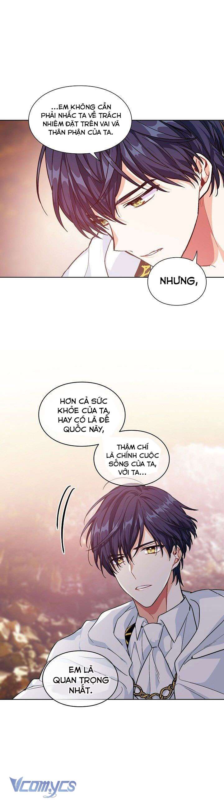 Bác Sĩ Elise: Vi Tiểu Thư Với Cây Đèn Dầu Chap 82 - Trang 2