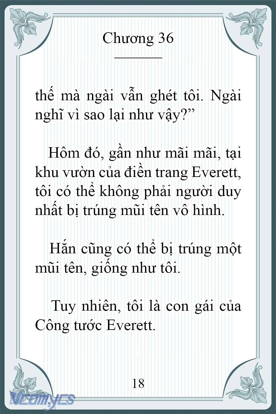 [Novel] Người Chồng Ghét Tôi Đã Mất Trí Nhớ Chap 36 - Next 