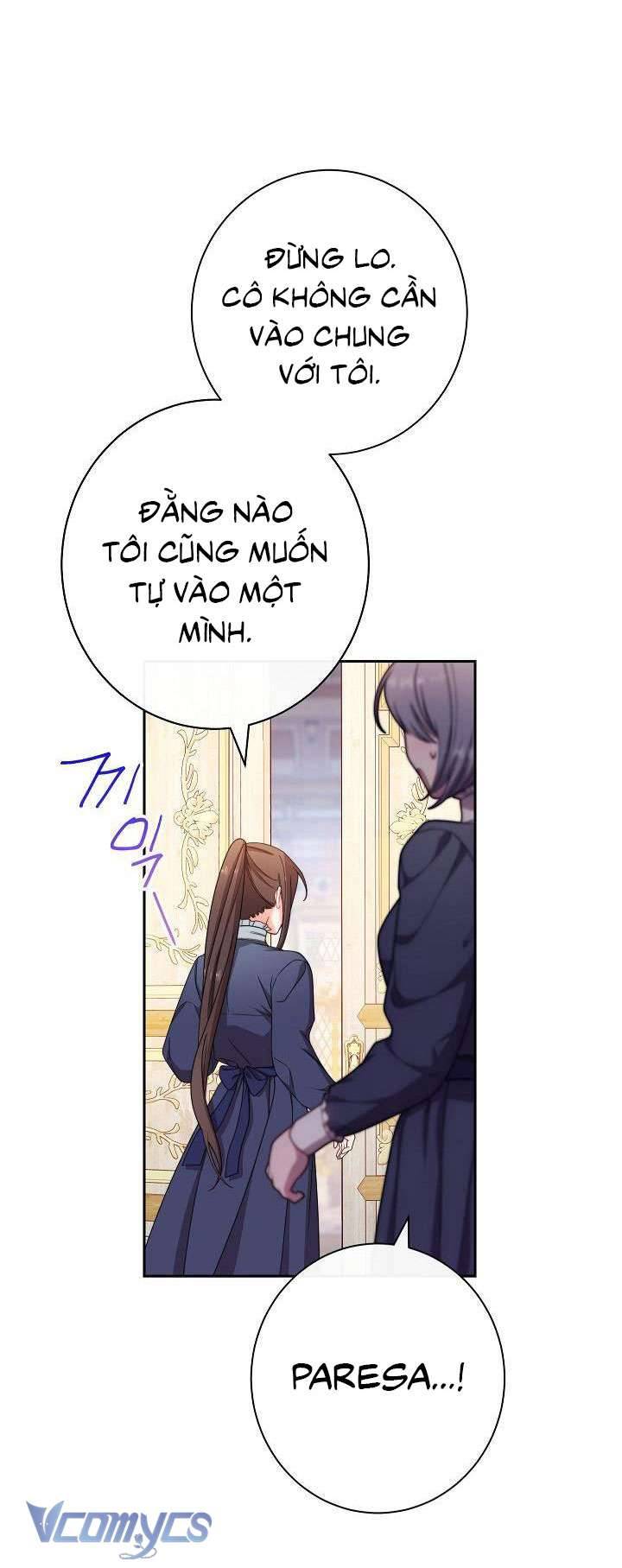 Hầu Gái Độc Quyền Của Hoàng Hậu Phản Diện Chapter 14 - Trang 4