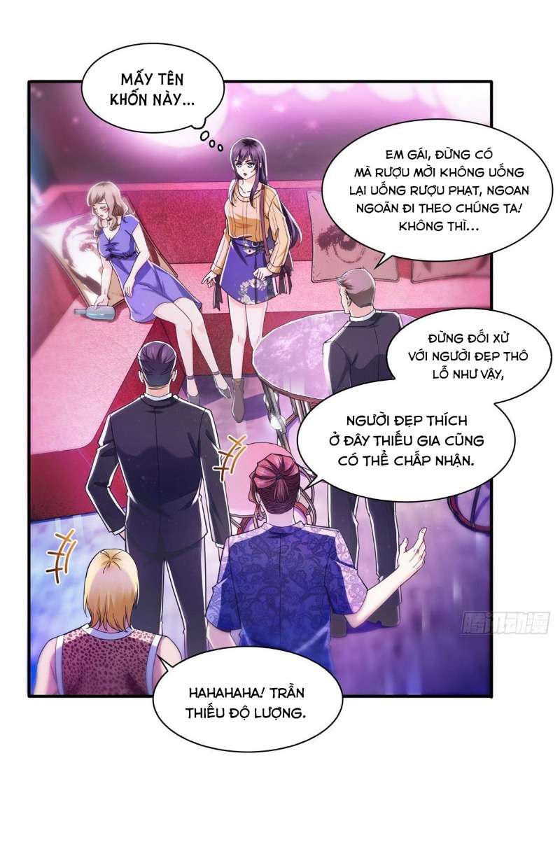 Hệt Như Hàn Quang Gặp Nắng Gắt Chap 125 - Trang 3