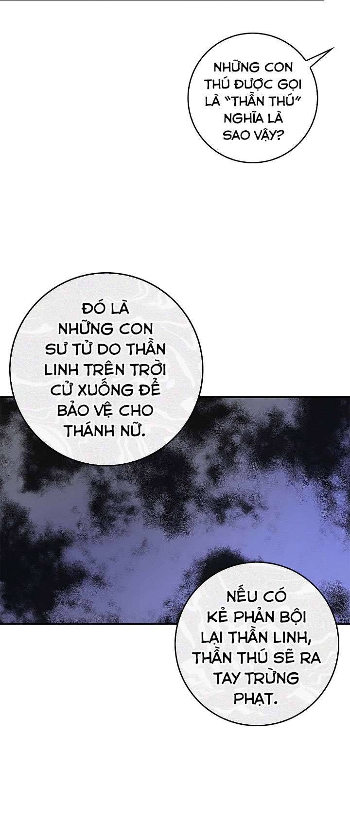 Hôn Phu Ẩn Sắc Chapter 59 - Trang 4