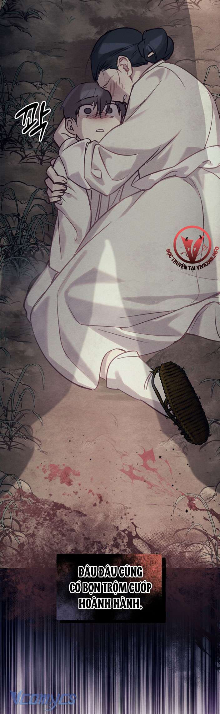 [18+] Tiết Học Bí Mật Của Trung Điện Chap 9 - Trang 2