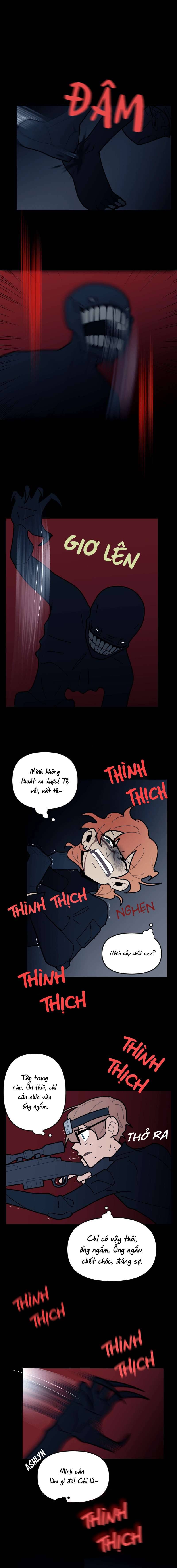 Nghĩa Trang Xe Buýt Chapter 34 - Trang 2