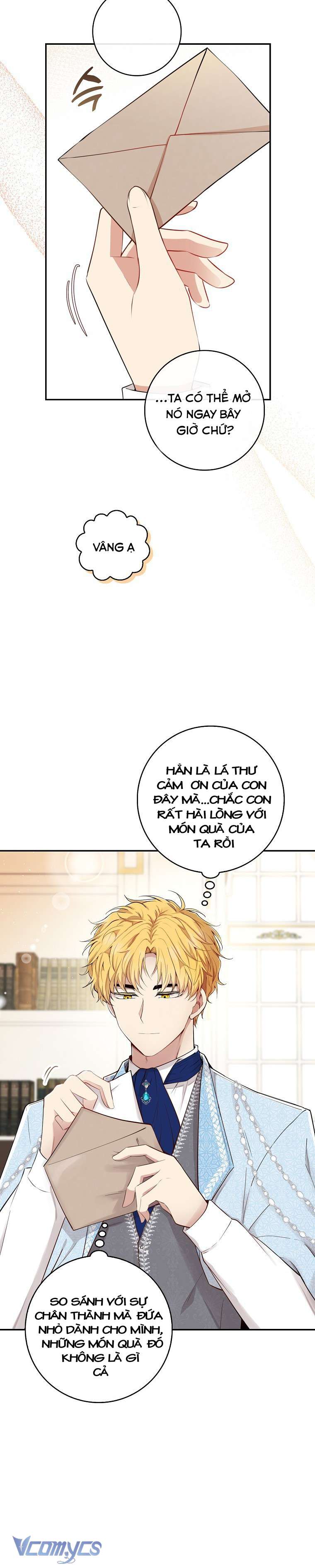 Sóc Con Tài Năng Chap 21 - Trang 2