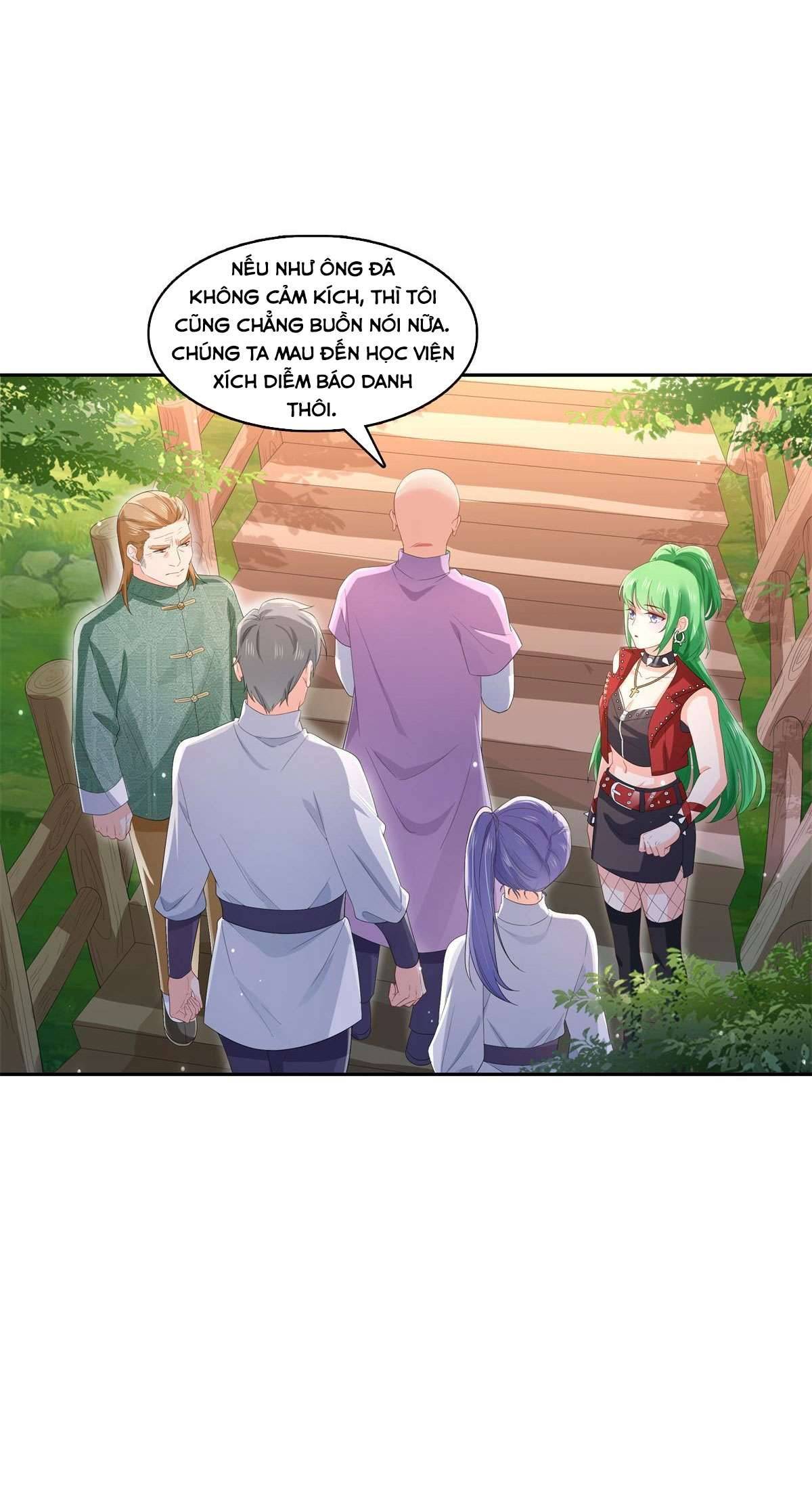 Hệt Như Hàn Quang Gặp Nắng Gắt Chap 339 - Next Chap 340