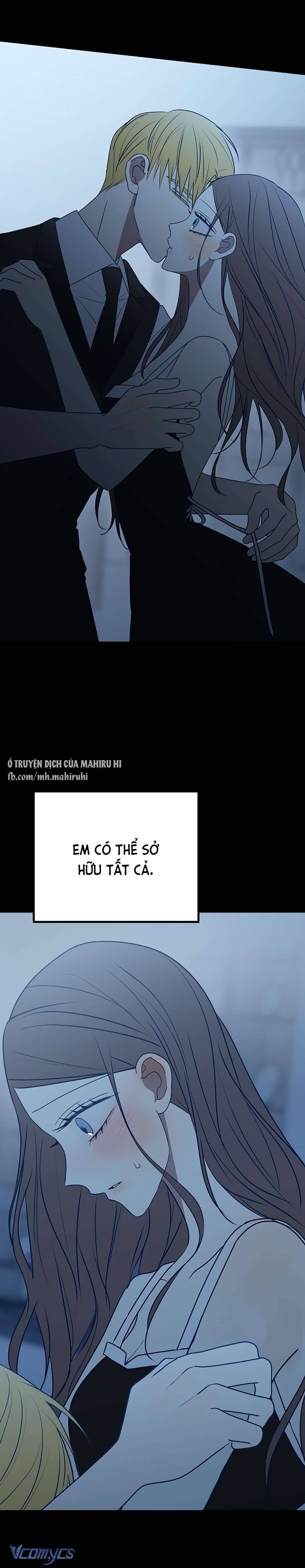 Kẻ Rác Rưởi Không Đáng Được Yêu Chapter 92 - Next Chapter 93