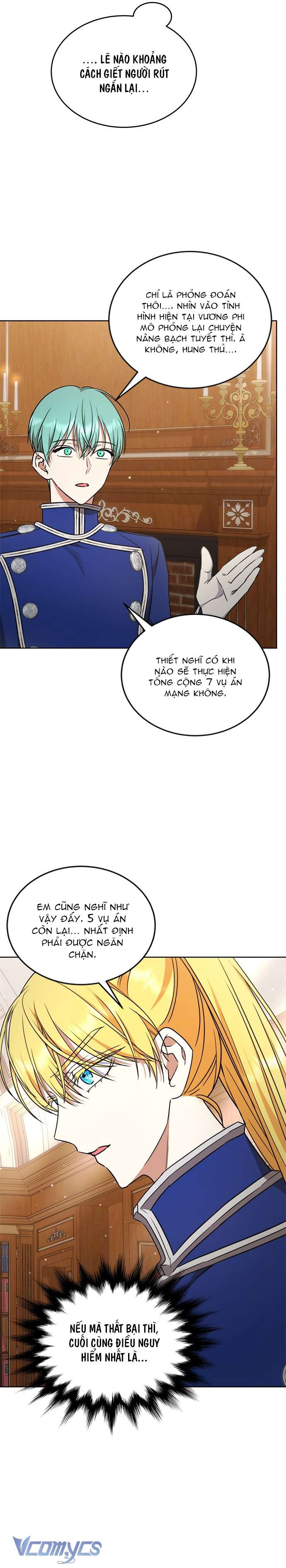 Làm Thế Nào Để Ăn Chủ Nhân Chapter 33 - Next Chapter 34