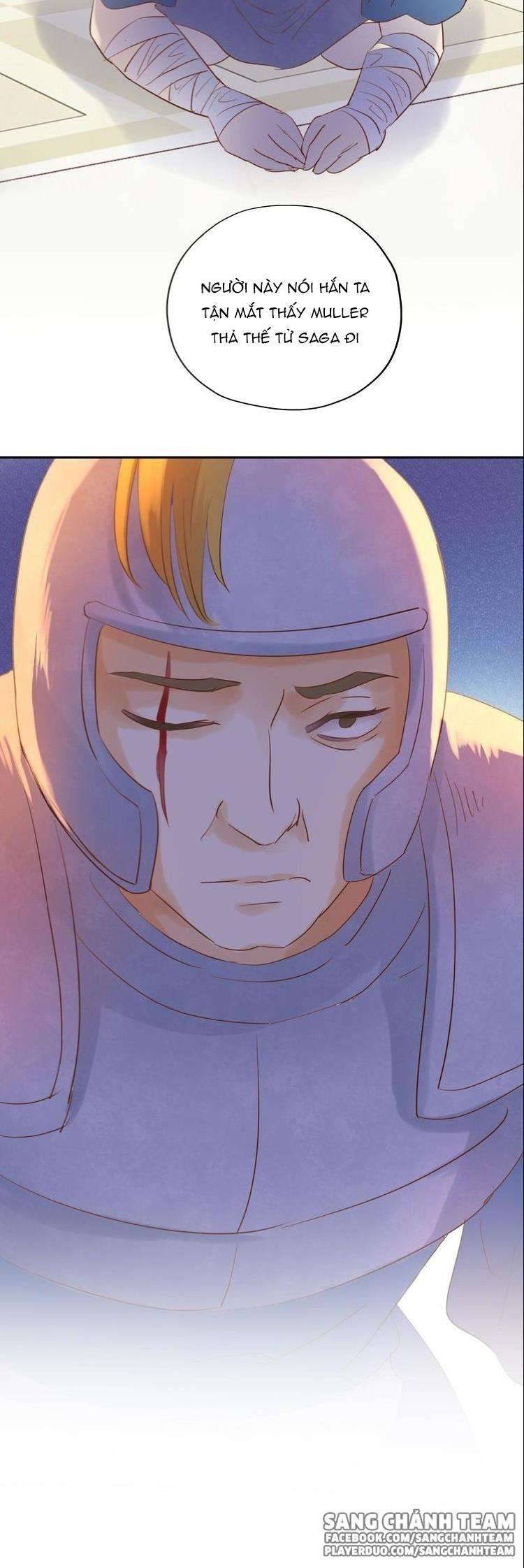 Địch Úc Đa Chi Ca Chapter 24 - Trang 4