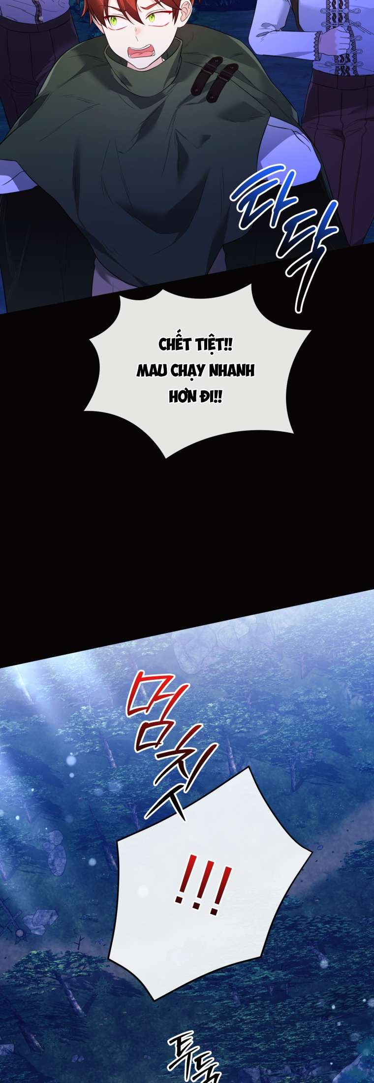 Thà Là Để Tôi Trở Thành Nữ Hoàng Chapter 36 - Trang 3