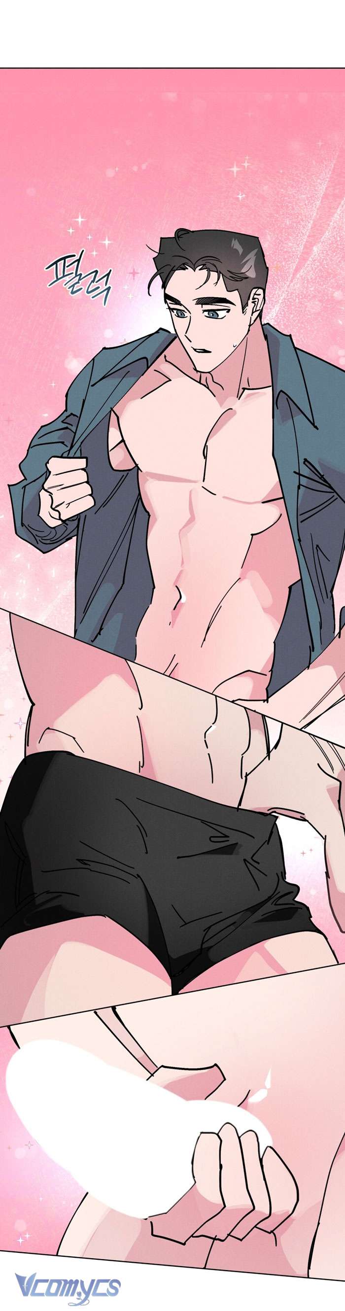 [18+] 7 Giây Thay Vì Một Nụ Hôn Chap 32 - Next Chap 33