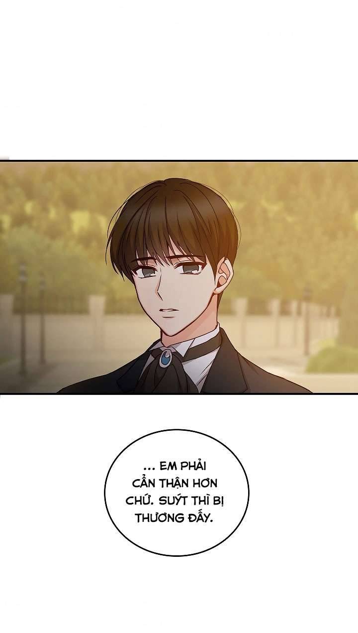 Cẩn Thận Với Các Anh Trai Đấy! Chap 49 - Trang 2