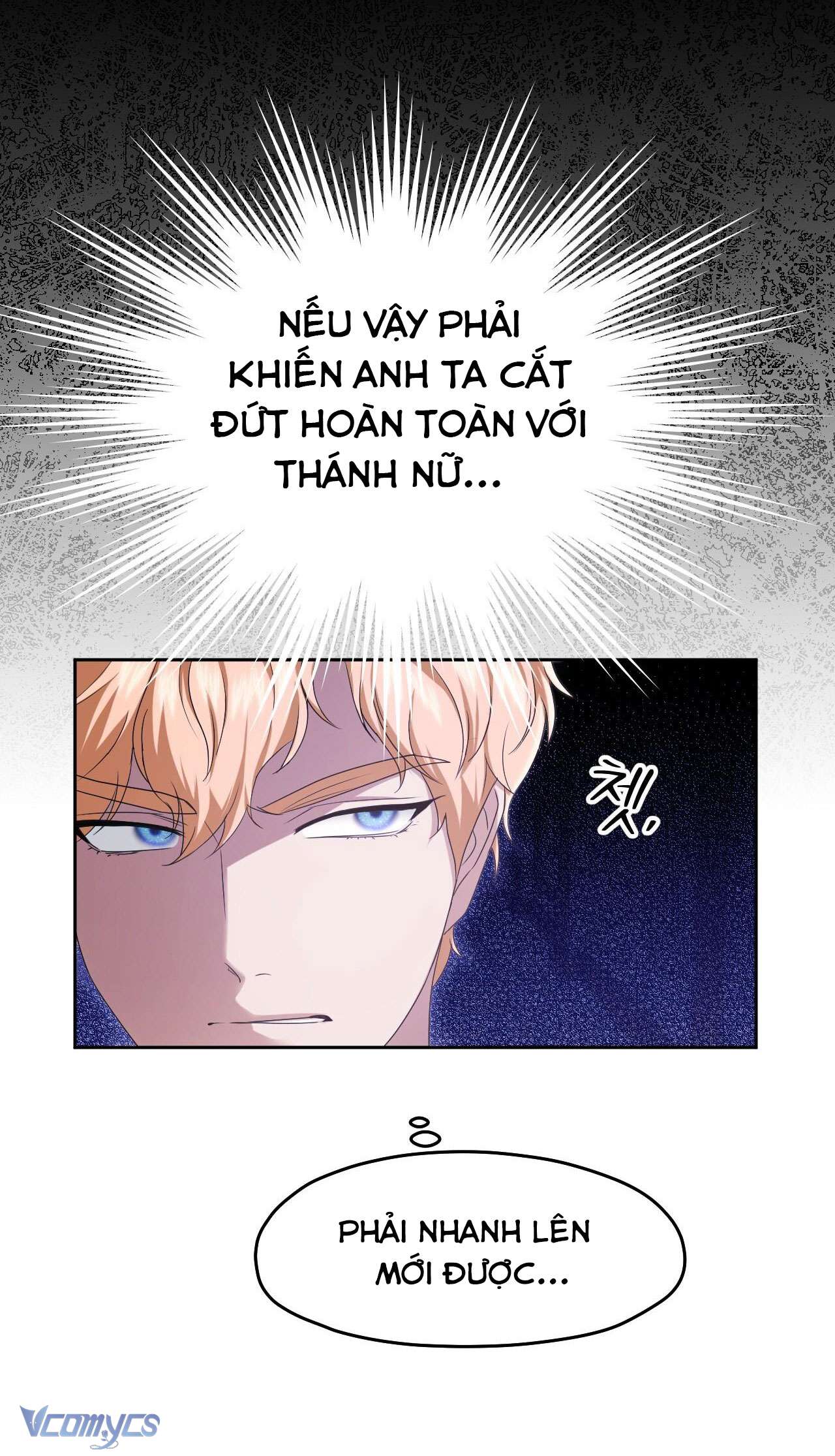 Thánh Nữ Giả Muốn Bỏ Trốn Chap 14 - Trang 4
