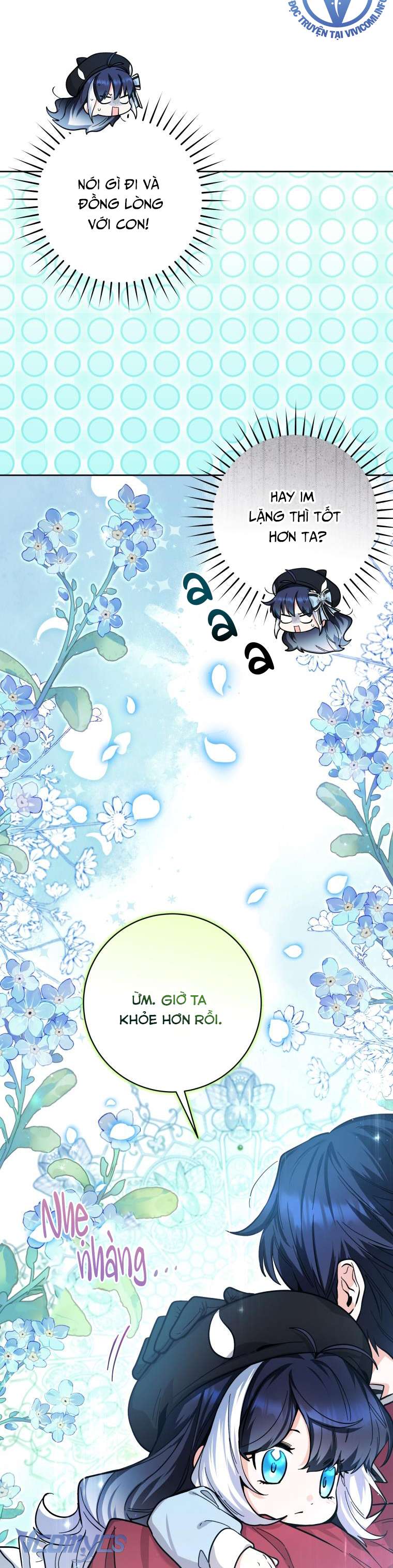 Bé Con Cá Voi Sát Thủ Chapter 21 - Trang 4