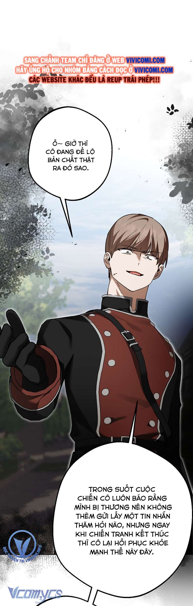Quý Tộc Gì Chứ, Tôi Chỉ Muốn Về Nhà Chap 36 - Next Chap 37