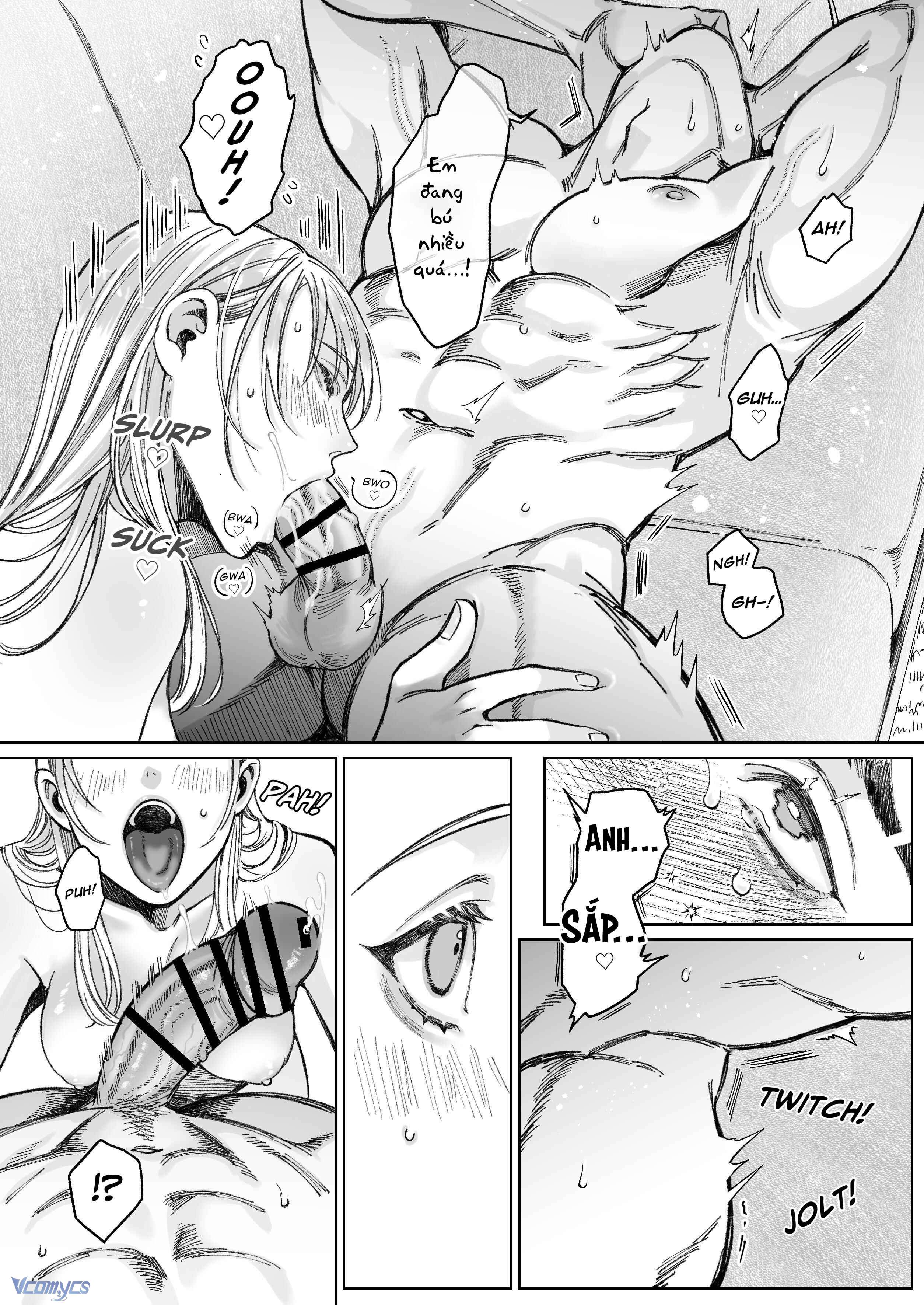 [18+] Tuyển Tập Truyện Ngắn Manga Chap 6.1 - Trang 2