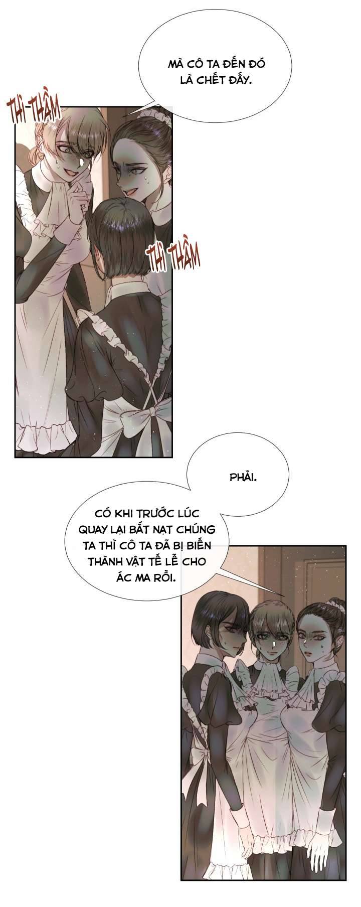 Siren: Trở Thành Gia Đình Của Nhân Vật Phản Diện Chapter 4 - Trang 3