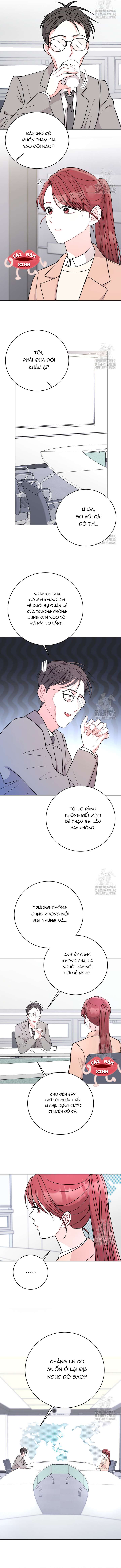 Hades và Persephone Hades và Persephone-Chap 22 - Trang 2