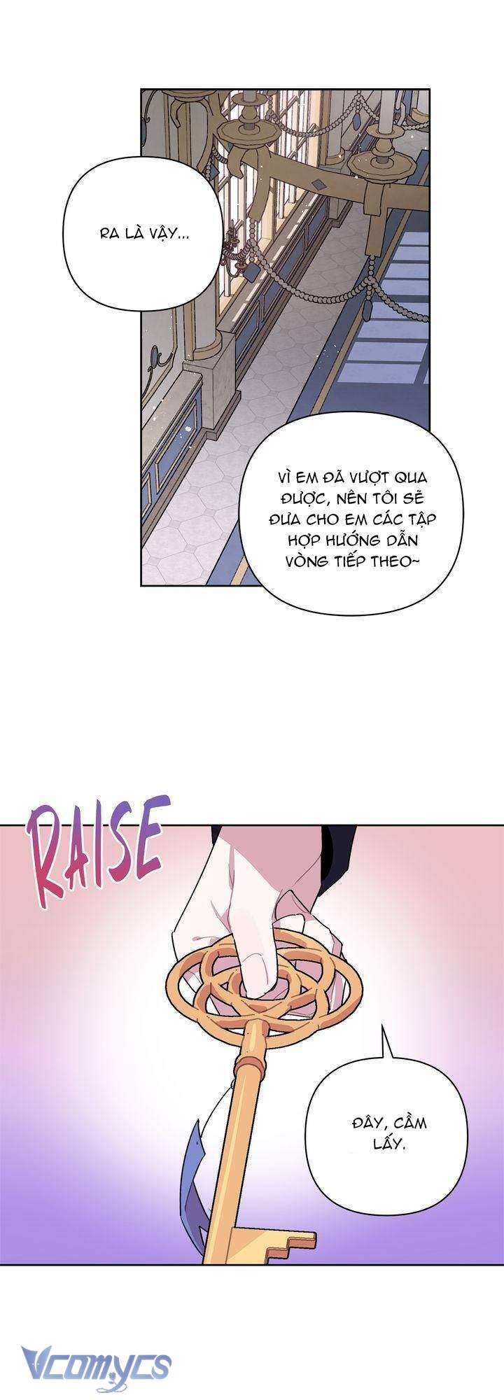 Cách Để Giết Một Pháp Sư Chapter 10 - Trang 3