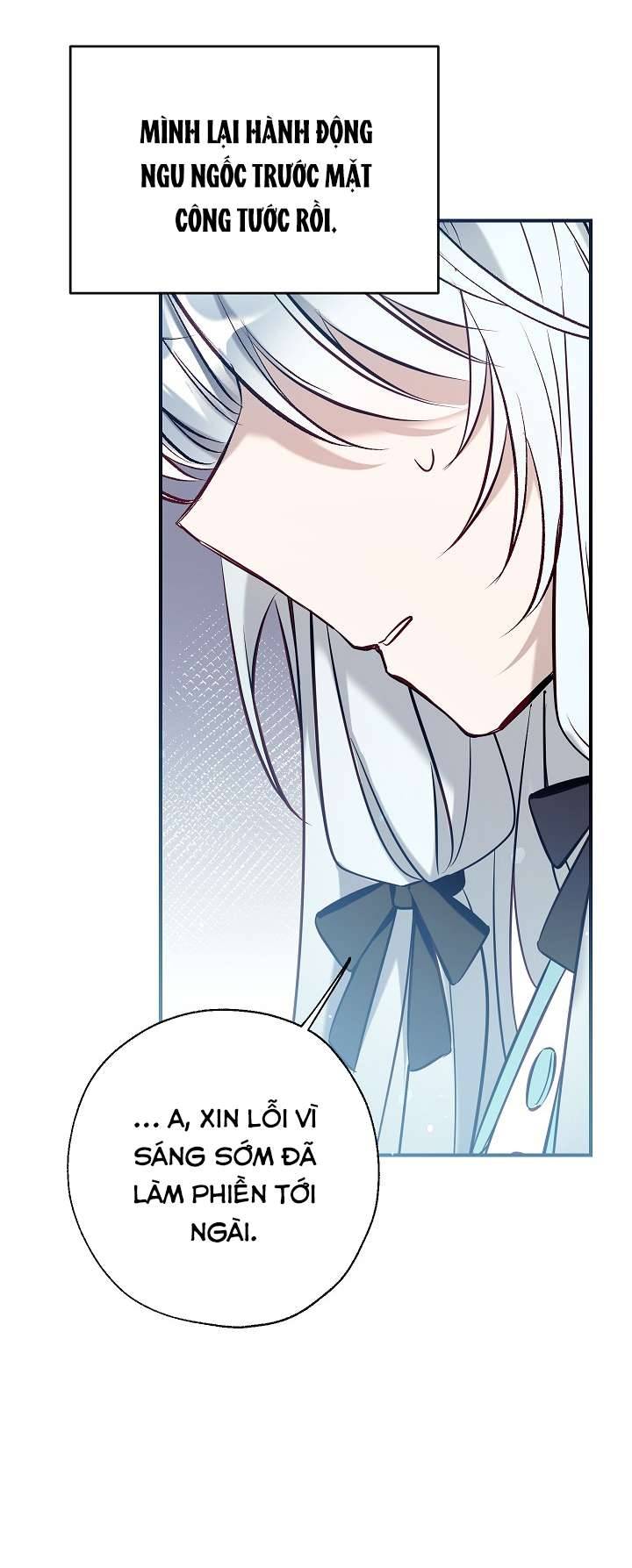 Chúng Ta Có Thể Trở Thành Một Gia Đình Được Không? Chap 61 - Trang 2