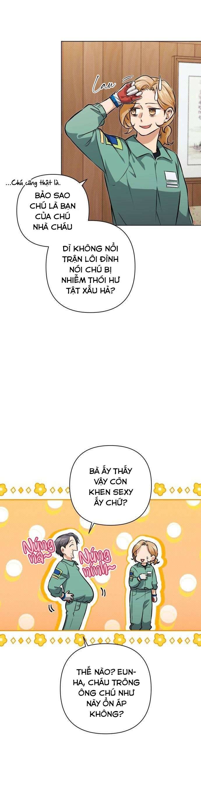 Xin Người Đừng Quên Chap 10 - Trang 2
