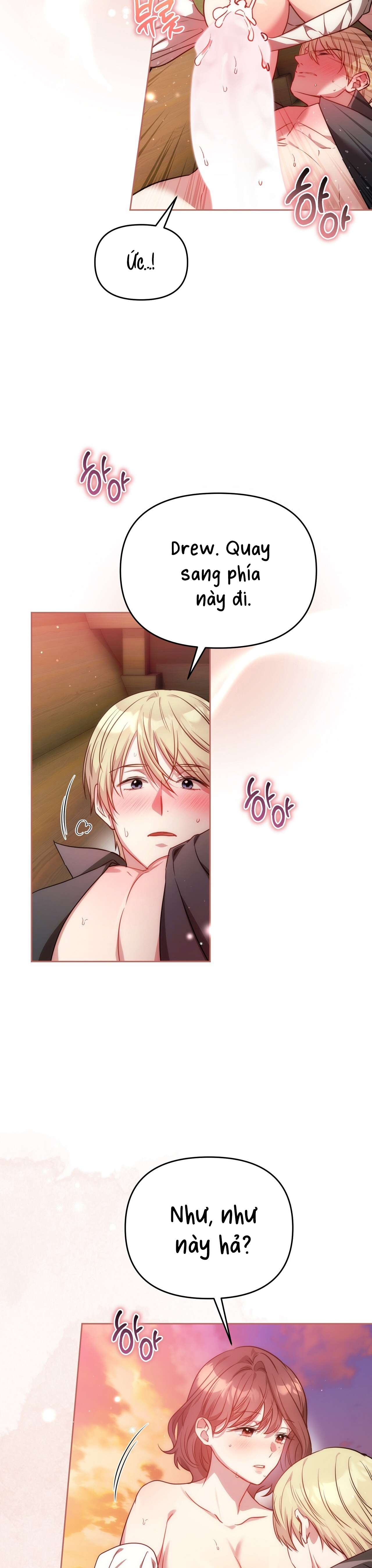 [ 18+ ] Vụ Bê Bối Pháp Lý Chap 21 - Trang 2