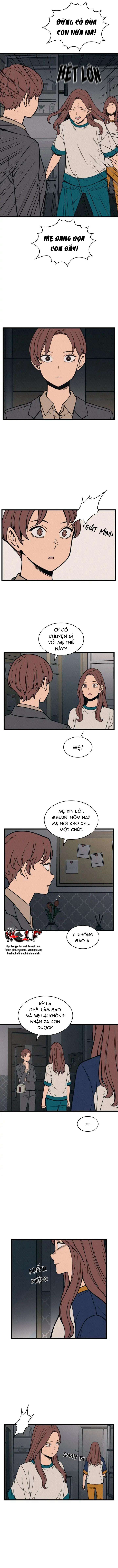 Kẻ Mạo Danh Chapter 40 - Trang 4