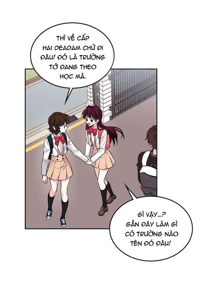 Luật Của Tiểu Thuyết Mạng Chapter 1 - Trang 4