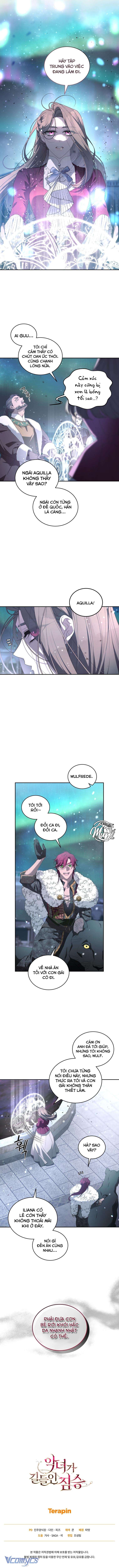 Ác Nữ Thuần Hoá Quái Thú Chap 78 - Trang 4