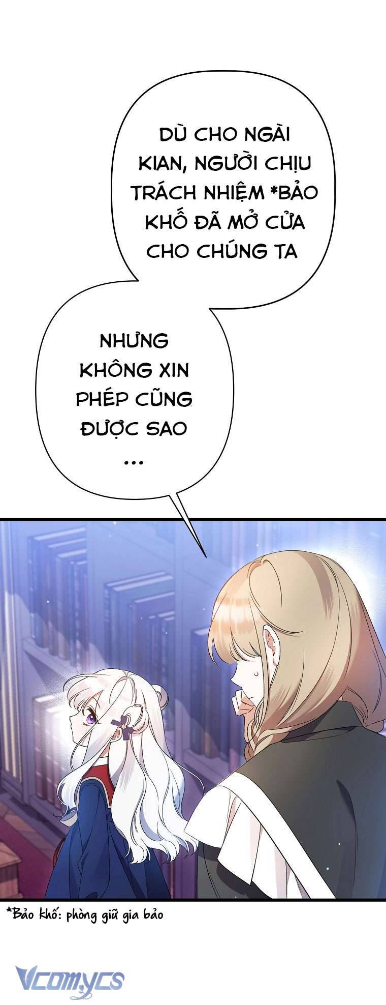 Tôi Chỉ Chăm Sóc Người Cha Ốm Yếu Của Mình Mà Thôi! Chapter 9 - Next Chapter 10