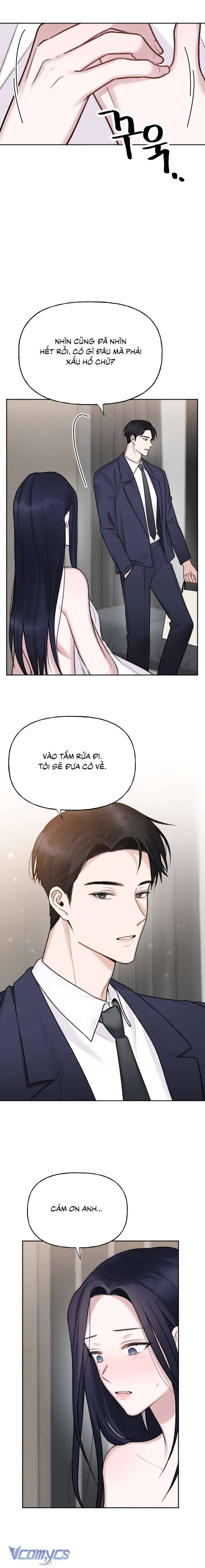 [18+] Ôm Chặt Em Chapter 3 - Next Chapter 4