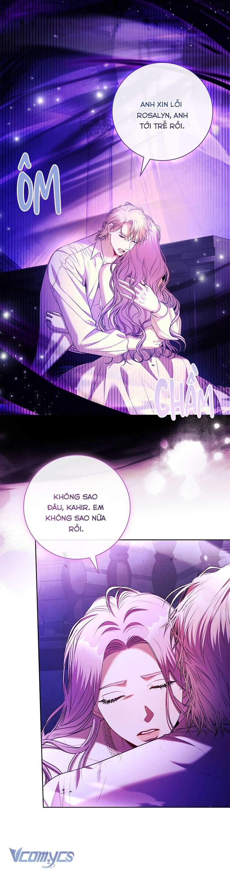 Thư Ký Của Bạo Chúa Chapter 106 - Trang 3